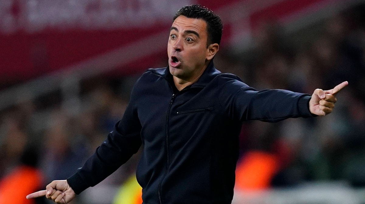 Xavi Hernández