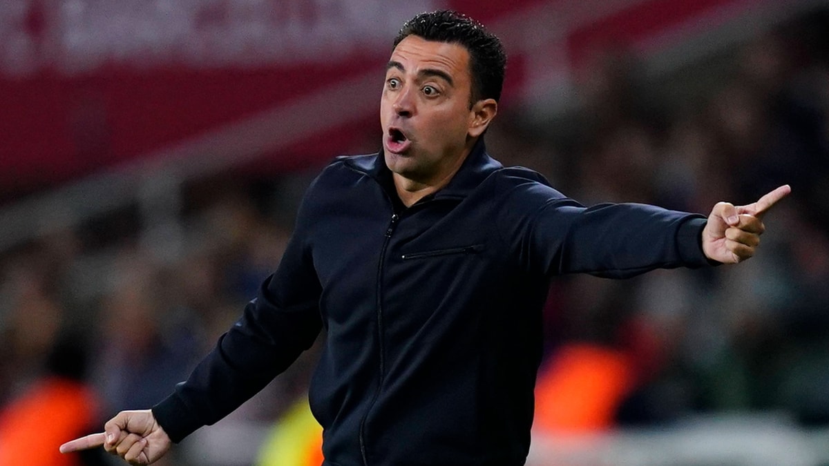 Xavi Hernández