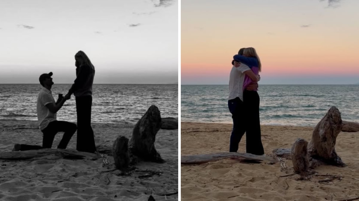 Anouk Vetter gaat trouwen