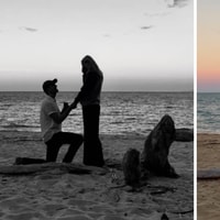 Anouk Vetter gaat trouwen