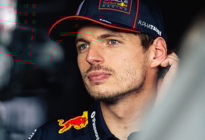 Max Verstappen 