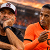 Virgil van Dijk en Jürgen Klopp