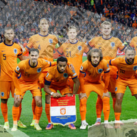 De media beoordelen de Oranjespelers na de 4-0 zege op Litouwen.