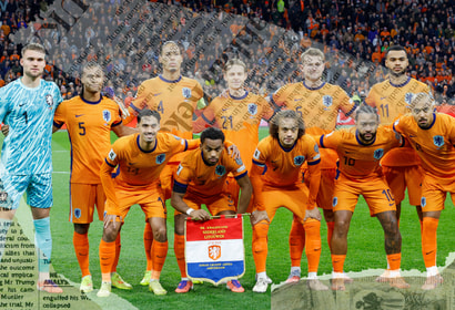 De media beoordelen de Oranjespelers na de 4-0 zege op Litouwen.