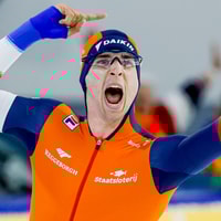 Vreugde bij Jenning de Boo