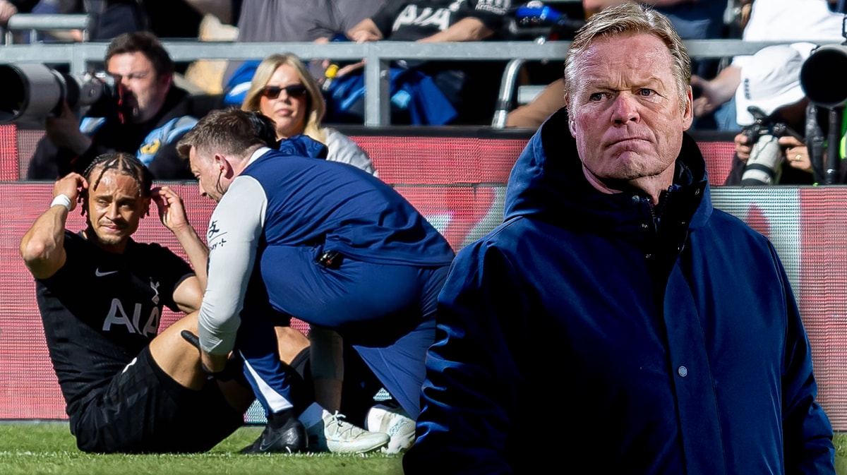 Wie wordt de vervanger van Xavi Simons bij Oranje?