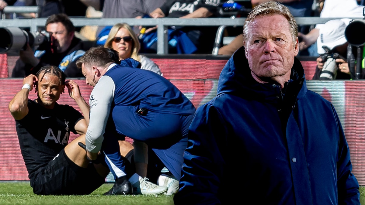 Wie wordt de vervanger van Xavi Simons bij Oranje?