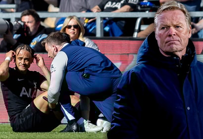 Wie wordt de vervanger van Xavi Simons bij Oranje?