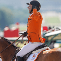 Maikel van der Vleuten, springruiter, paardensport, Olympische Spelen, TeamNL