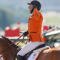 Maikel van der Vleuten, springruiter, paardensport, Olympische Spelen, TeamNL