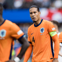 Virgil van Dijk, Nederlands elftal, Oranje, Nederland - Engeland