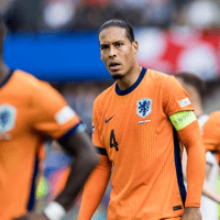 Virgil van Dijk, Nederlands elftal, Oranje, Nederland - Engeland