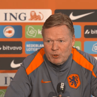 Ronald Koeman, bondscoach, Nederlands elftal