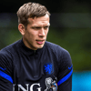 Marco Bizot bij het Nederlands elftal