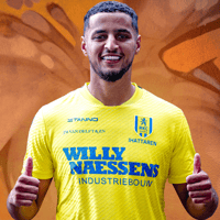 Mohamed Ihattaren maakt indruk bij RKC Waalwijk