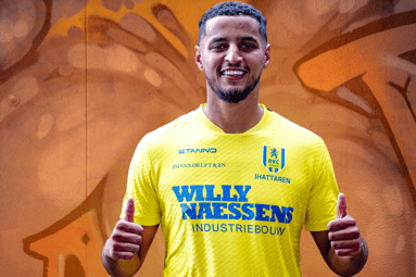 Mohamed Ihattaren maakt indruk bij RKC Waalwijk