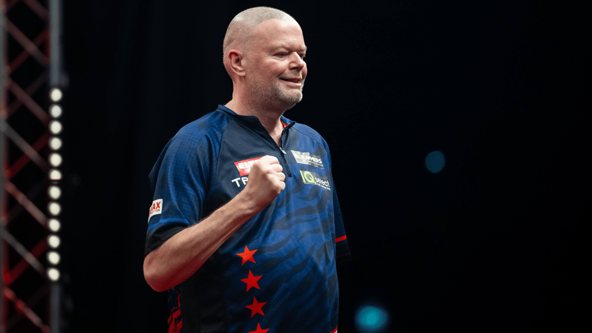 Raymond van Barneveld
