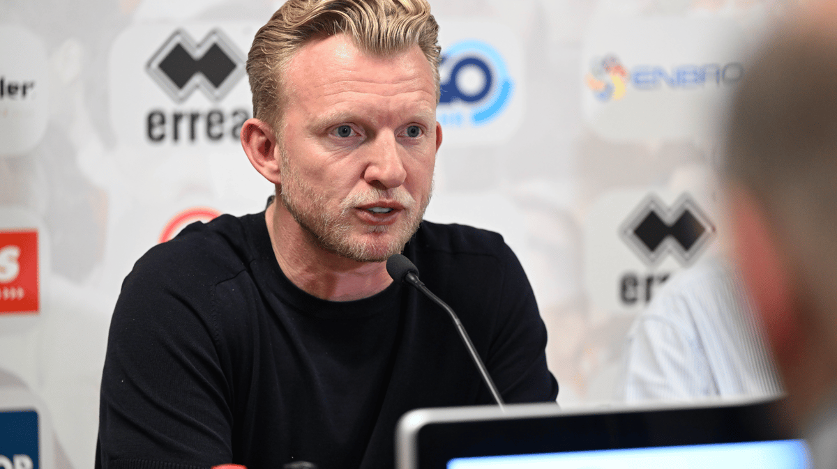 Dirk Kuyt, voormalig Oranje-international