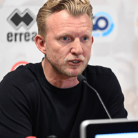 Dirk Kuyt, voormalig Oranje-international