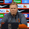 Bondscoach Ronald Koeman