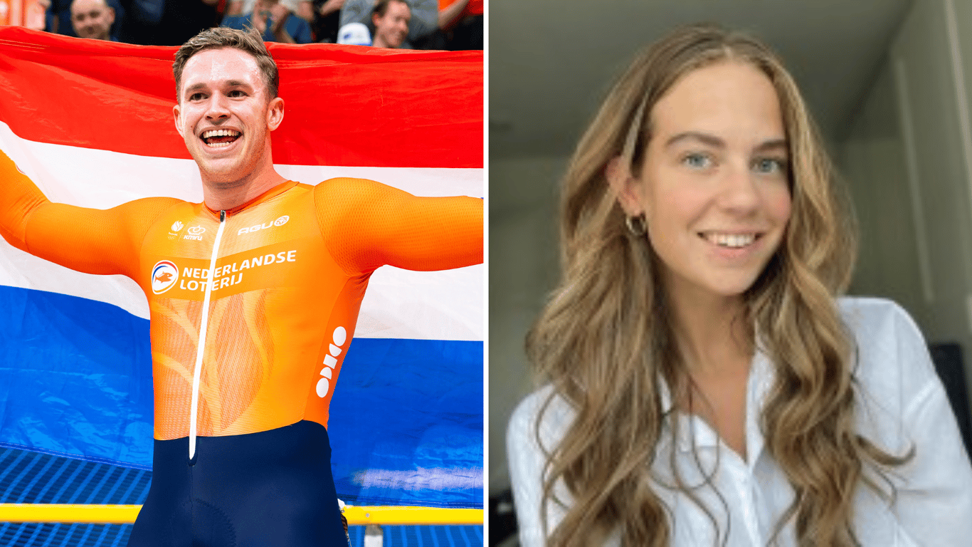 Harrie Lavreysen, baanwielrennen, Parijs 2024, Olympische Spelen