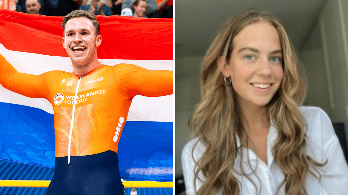 Harrie Lavreysen, baanwielrennen, Parijs 2024, Olympische Spelen