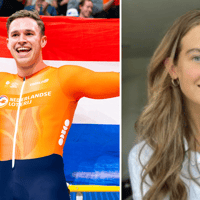Harrie Lavreysen, baanwielrennen, Parijs 2024, Olympische Spelen