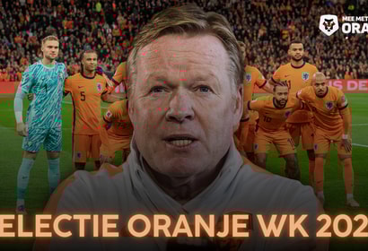 Selectie Oranje WK 2026: voor welke spelers wordt het een race tegen de klok?