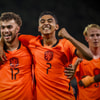 Vreugde bij Jong Oranje