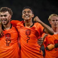 Vreugde bij Jong Oranje