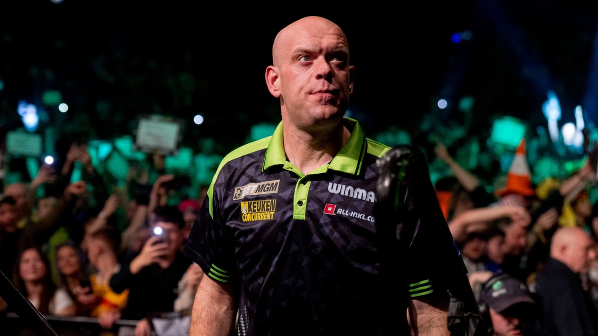 Michael van Gerwen