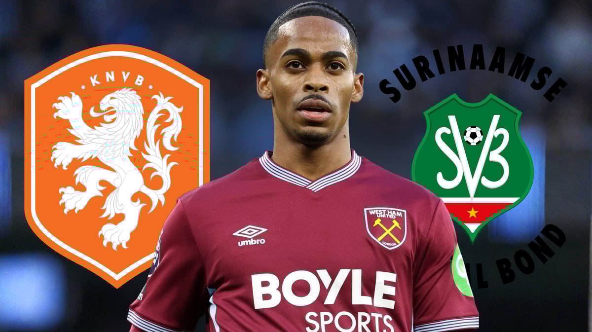 Kiest Crysencio Summerville voor Nederland of Suriname?