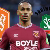 Kiest Crysencio Summerville voor Nederland of Suriname?