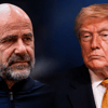 Peter Bosz en Donald Trump