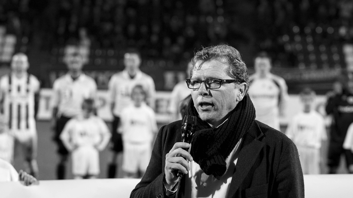 Bud Brocken, voormalig Oranje-international