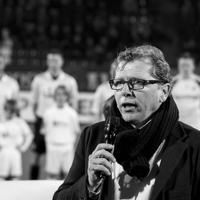 Bud Brocken, voormalig Oranje-international