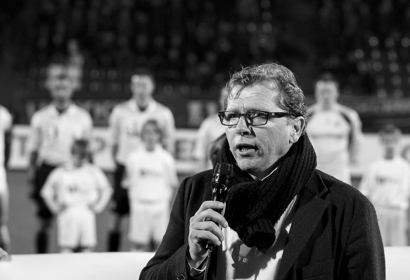 Bud Brocken, voormalig Oranje-international