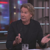 Hans Kraay junior bij ESPN