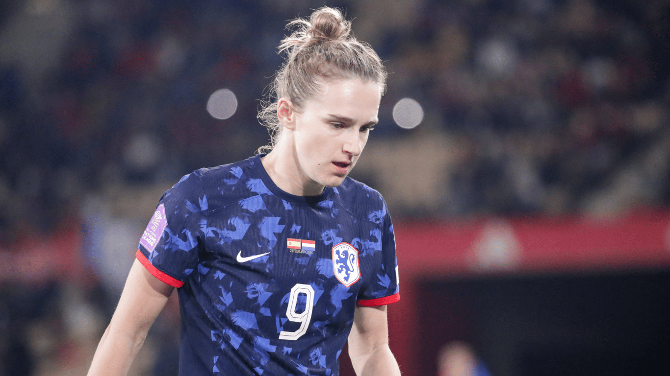  Vivianne Miedema, Oranje Leeuwinnen, Manchester City