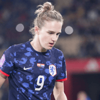  Vivianne Miedema, Oranje Leeuwinnen, Manchester City