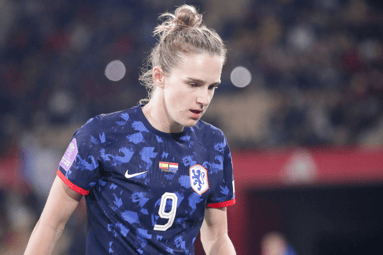  Vivianne Miedema, Oranje Leeuwinnen, Manchester City