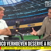 Rico Verhoeven in gesprek met Simon Jordan