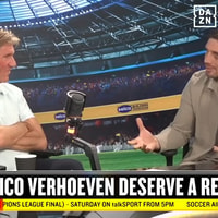 Rico Verhoeven in gesprek met Simon Jordan