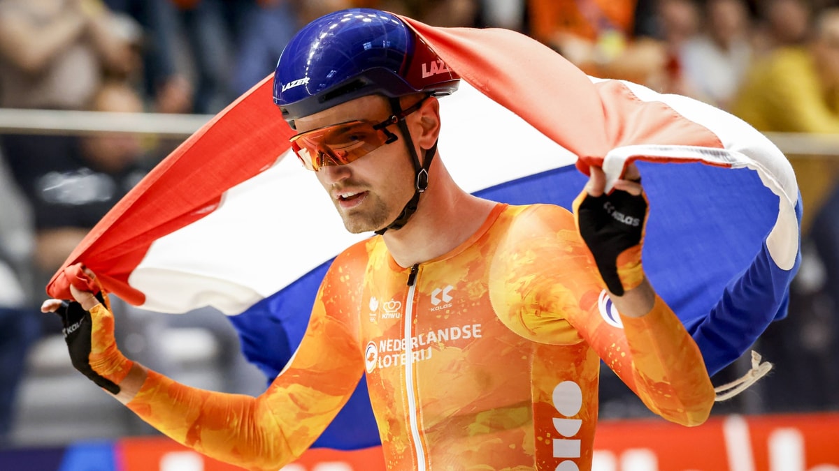 Yanne Dorenbos schrijft een opmerkelijke comeback
