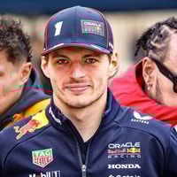 Lando Norris, Max Verstappen, Lewis Hamilton