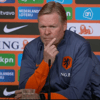 Bondscoach Ronald Koeman