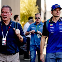 Verstappen over harde leerschool Jos: 'Hij zei nooit dat ik plezier moest hebben'