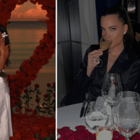 Justin Kluivert heeft een relatie met Shanna Taihuttu