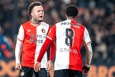 Quilindschy Hartman en Quinten Timber