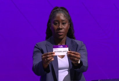 Loting Oranje Leeuwinnen